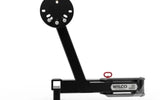 Wilco Offroad Hitchgate Solo — used tire carriers & swing outs for sale (photo 2)