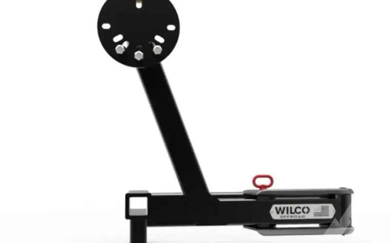 Wilco Offroad Hitchgate Solo — used tire carriers & swing outs for sale (photo 2) — photo 2