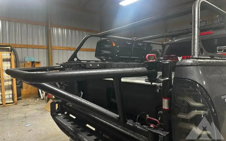 Wilco Offroad Tiregate Tire carrier toyota tacoma — used tire carriers & swing outs for sale (photo 2)