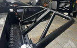 Wilco Offroad Tiregate Tire carrier toyota tacoma — used tire carriers & swing outs for sale (photo 5)