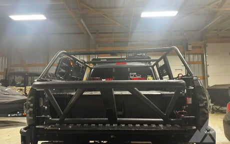 Wilco Offroad Tiregate Tire carrier toyota tacoma — used tire carriers & swing outs for sale (photo 3)