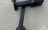 Wilco Rear hitch tire carrier — used tire carriers & swing outs for sale (photo 4)