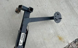 Wilco Rear hitch tire carrier — used tire carriers & swing outs for sale (photo 3)