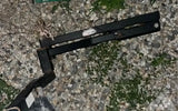 Wilco spare tire carrier — used tire carriers & swing outs for sale (photo 4)