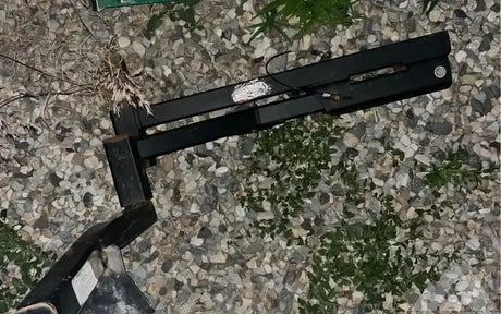 Wilco spare tire carrier — used tire carriers & swing outs for sale (photo 4)