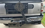 Wilco Spare Tire Carrier w/ Table — used tire carriers & swing outs for sale