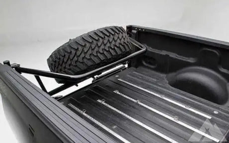Wilco Style Spare Tire Gate Carrier — used tire carriers & swing outs for sale (photo 2)