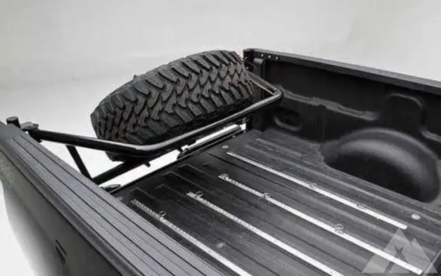 Wilco Style Spare Tire Gate Carrier — photo 2