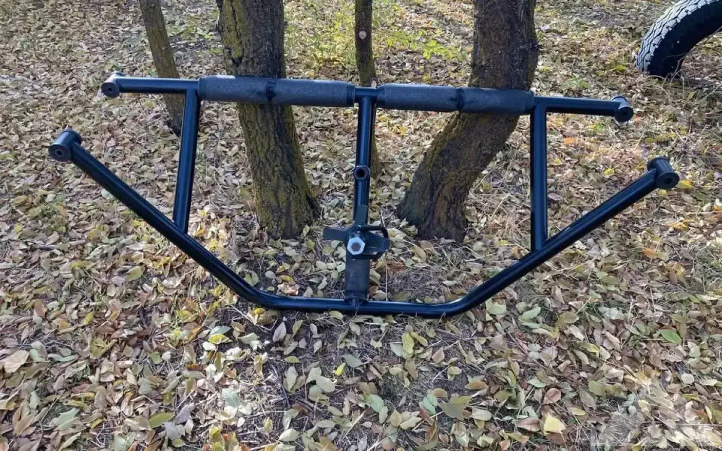 Wilco Style Spare Tire Gate Carrier — used tire carriers & swing outs for sale (photo 4)