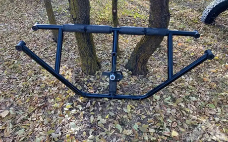 Wilco Style Spare Tire Gate Carrier — used tire carriers & swing outs for sale (photo 4)