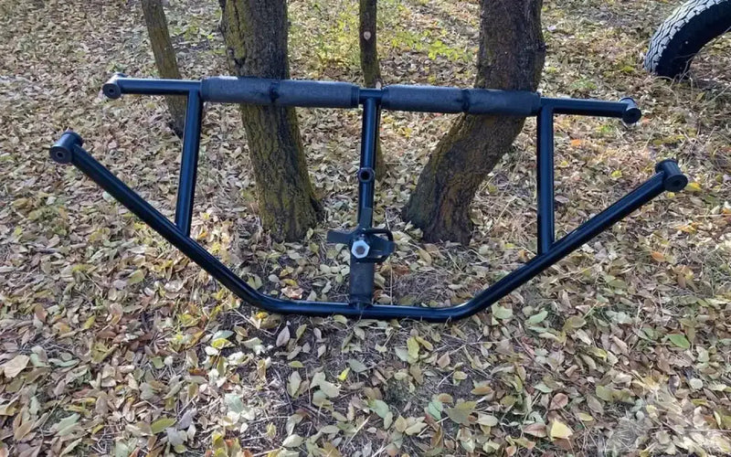 Wilco Style Spare Tire Gate Carrier — used tire carriers & swing outs for sale (photo 4) — photo 4