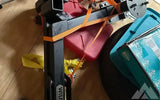 Wilco swing arm — used tire carriers & swing outs for sale (photo 2)