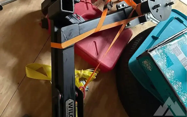 Wilco swing arm — photo 2