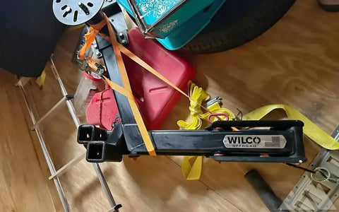 Wilco swing arm