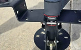 Wilco swing out Tire carrier. — used tire carriers & swing outs for sale (photo 2)