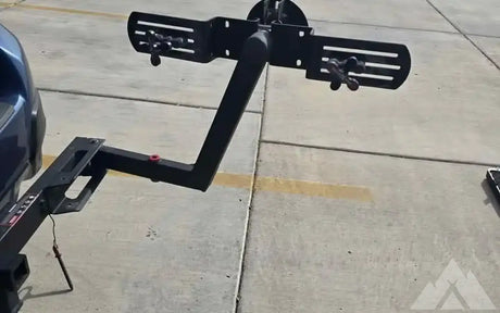 Wilco swing out Tire carrier. — used tire carriers & swing outs for sale (photo 5)