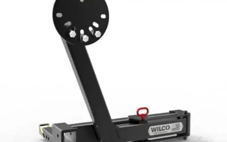 Wilco Tire Carrier — used tire carriers & swing outs for sale (photo 3)