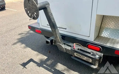 Wilco Tire Carrier