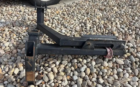 Wilco tire carrier — used tire carriers & swing outs for sale (photo 5)