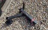 Wilco tire carrier — used tire carriers & swing outs for sale (photo 4)
