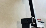 Wilco tire carrier hitchgate high clearance — used tire carriers & swing outs for sale (photo 3)
