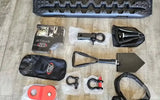Winches and recovery gear — new gear for sale (photo 3)