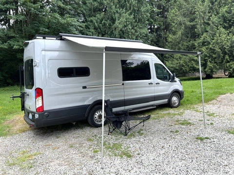 Avy PNW overland rental