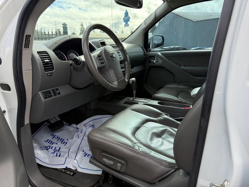2019 Nissan Frontier Crew Cab in Portland, OR (photo 8) — photo 8
