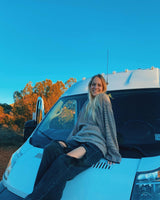 Cozy Cabin on Wheels Custom Build