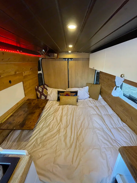 Home Away From Home | Off Grid 2019 Promaster w/ Full Bath, Heat, — photo 5