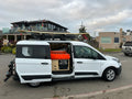 Transit Connect Micro Camper- Easy to drive, fully equipped!