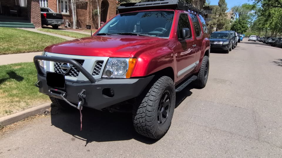 2012 Nissan xterra pro-4 in Denver, CO (photo 3) — photo 3