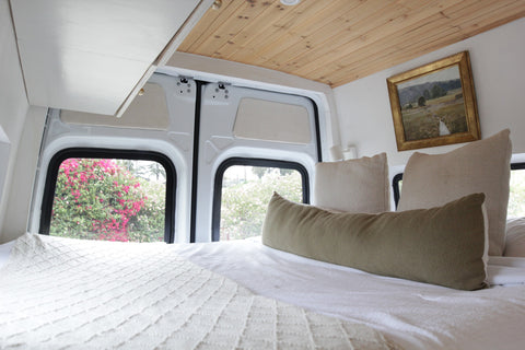 Family Friendly 2021 Sprinter Adventure Van with Custom Kids’ Bunks — photo 4