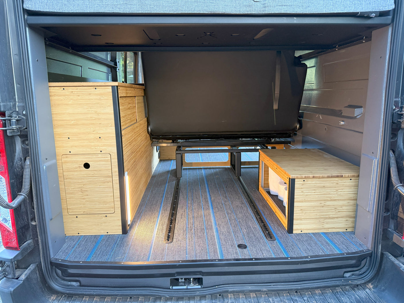 Vortex Family Camper Van