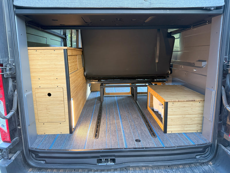 Vortex Family Camper Van — photo 10