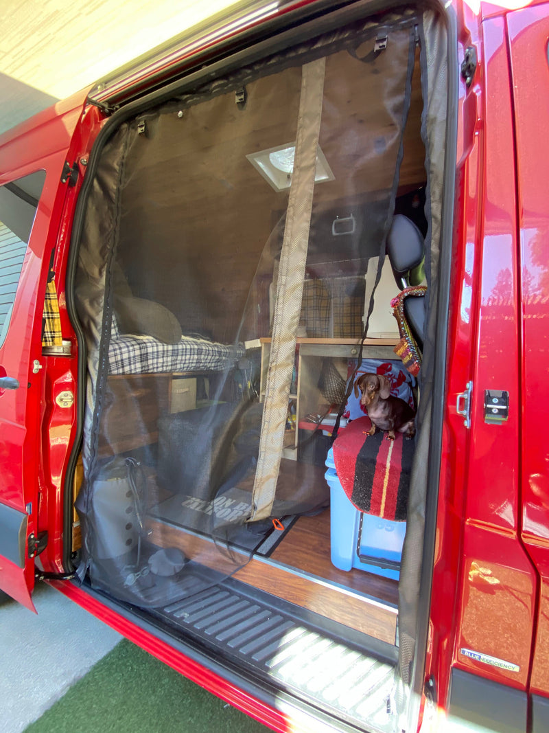 The Zen Van - 2015 Sprinter Simple Camper — photo 12
