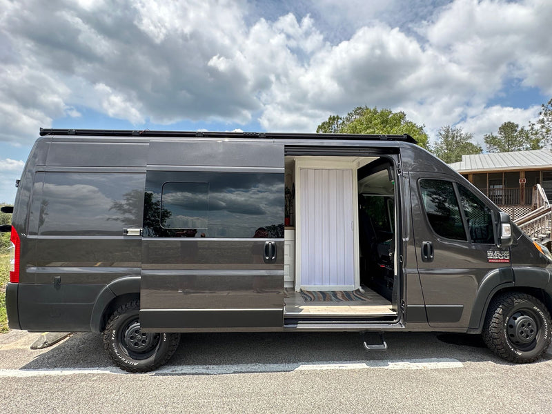 2021 Dodge Ram Pro Master High Roof 3500 Extended — photo 9