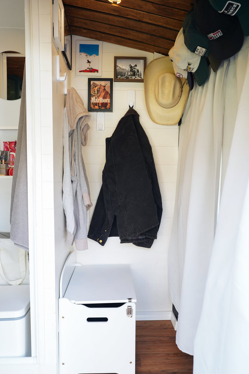 Off Grid Cozy Cowboy Van — photo 3