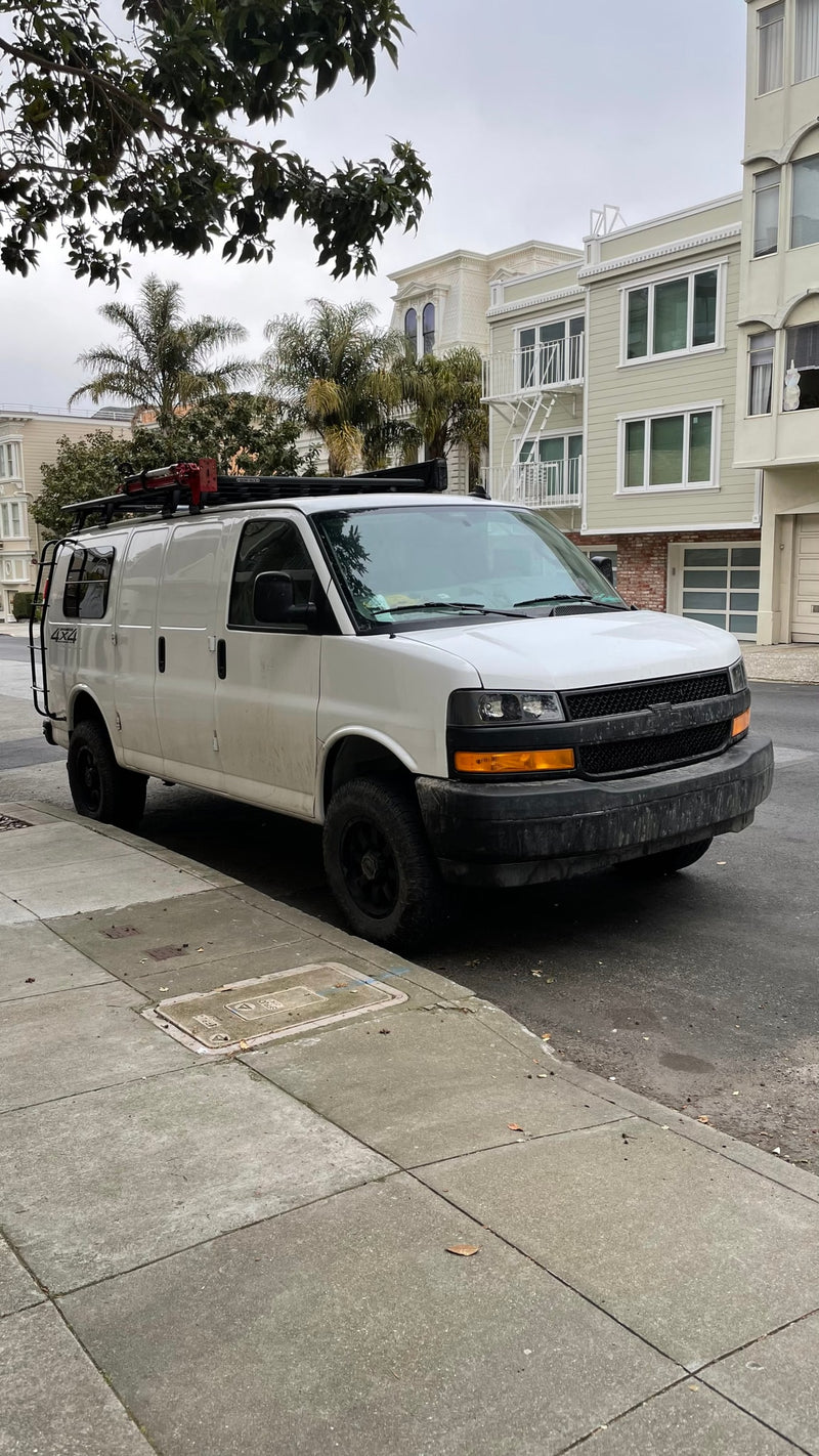  and rear ladder — photo 4
