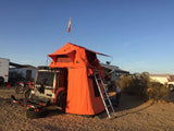 Tepui three person rooftop tent in Wickenburg, AZ (photo 2)