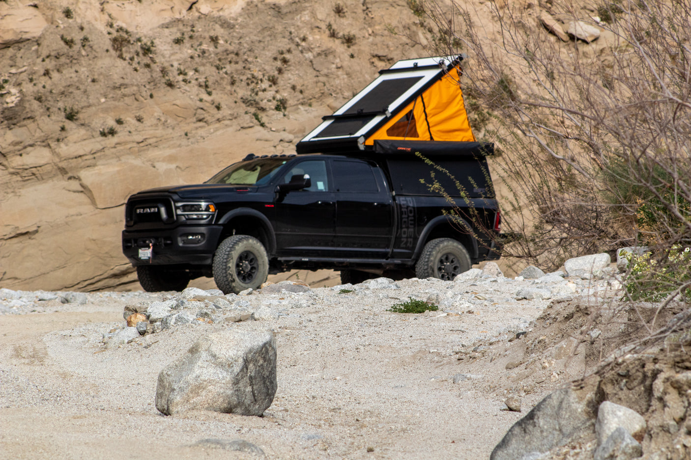 2022 Ram Power Wagon