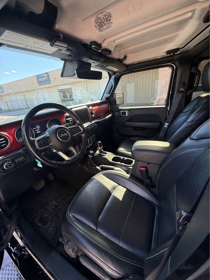 2021 Jeep Gladiator · Overland Pickup 4D 5 ft in Albuquerque, NM (photo 11) — photo 11