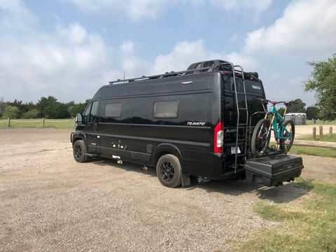 2020 Winnebago Travato 59GL (lithium, unlimited AC, pet friendly,sleeps 4) — photo 5