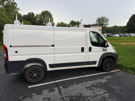  often used for RV rental conversions