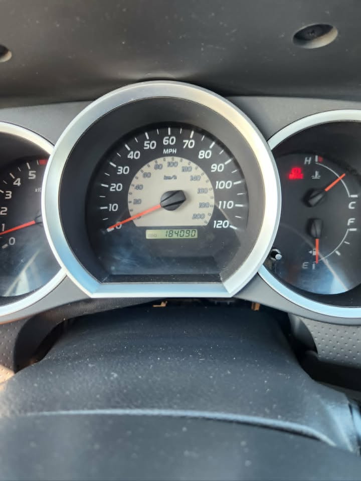 2005 Toyota Tacoma in Spokane Valley, WA (photo 12) — photo 12