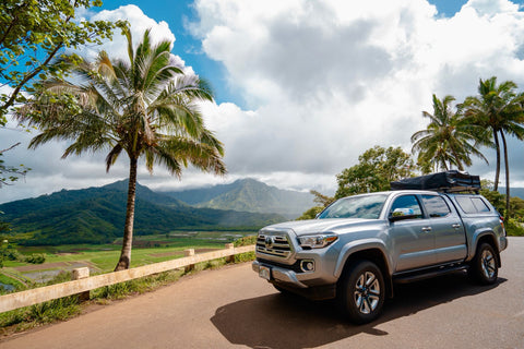 The Silver Fox Camper 2018 Tacoma Limited — photo 3