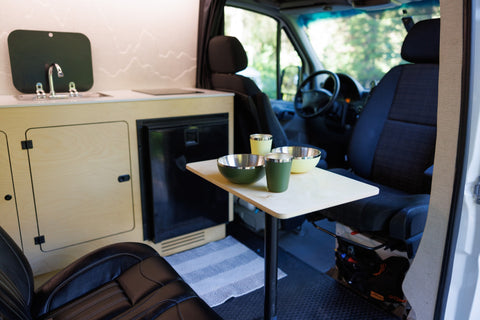 Van-tastic Four - Seating for 4 with all the Amenities! — photo 4