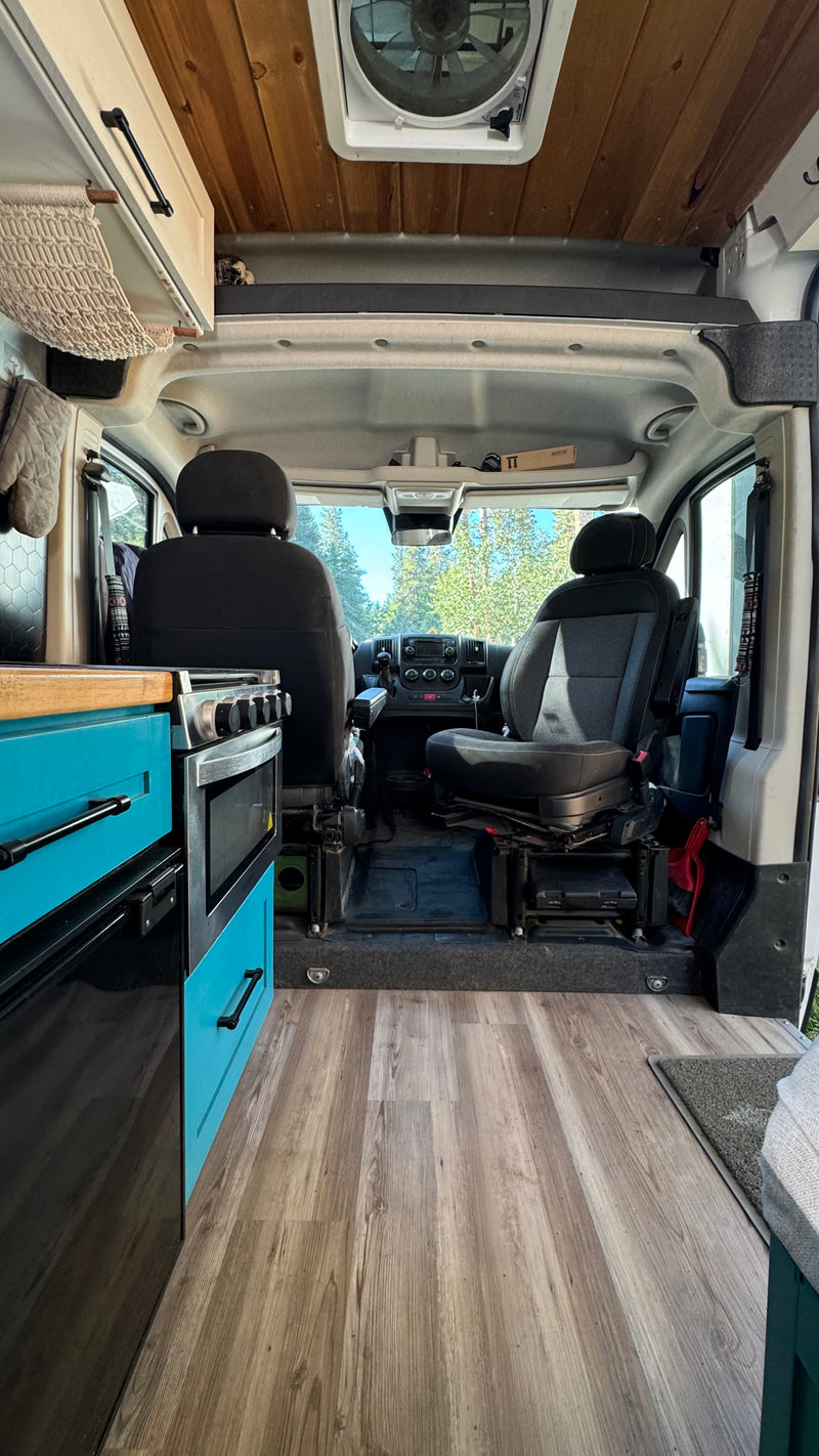 Freddysendsit 2021 camper van! — photo 4