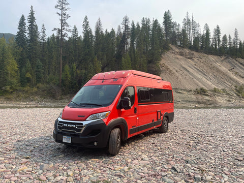 *Phoenix* 2024 Winnebago Solis 59PX — photo 4