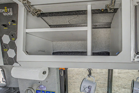 Luxury Mercedes Sprinter RV | Remote Vans Oasis